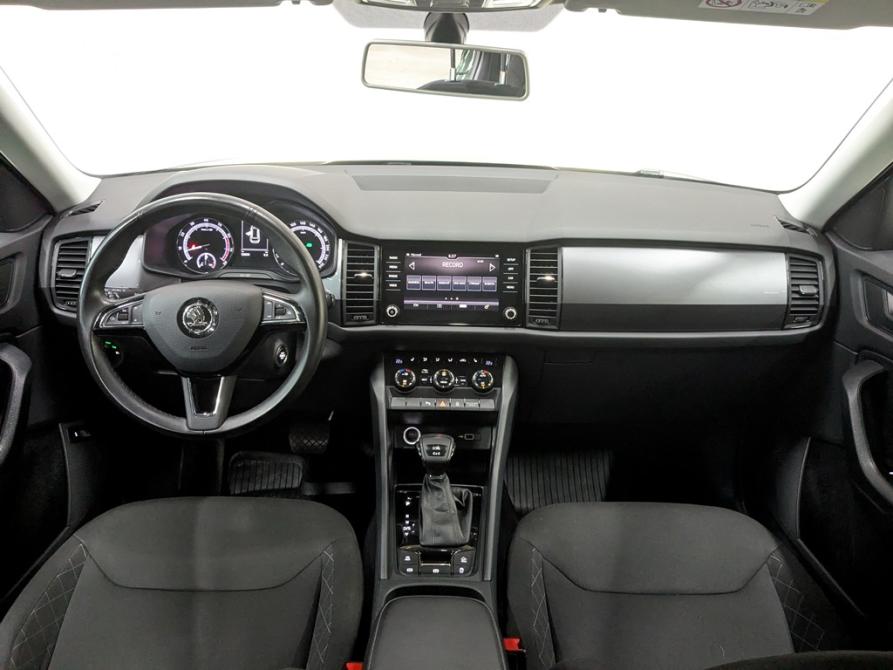 Skoda Kodiaq I Москва  - изображение 23