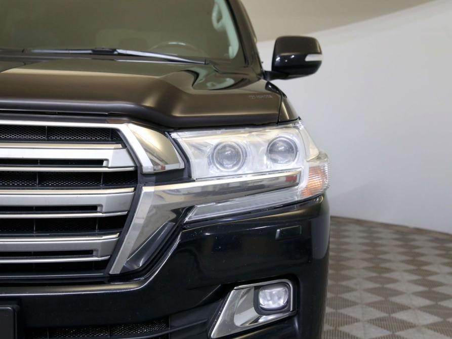 Toyota Land Cruiser 200 Series Рестайлинг 2 Санкт-Петербург  - изображение 9
