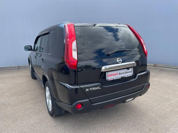 Nissan X-Trail II Рестайлинг с пробегом 2013 года, цена 1 320 000 рублей, 273145 км, внедорожник, Автокод Объявления