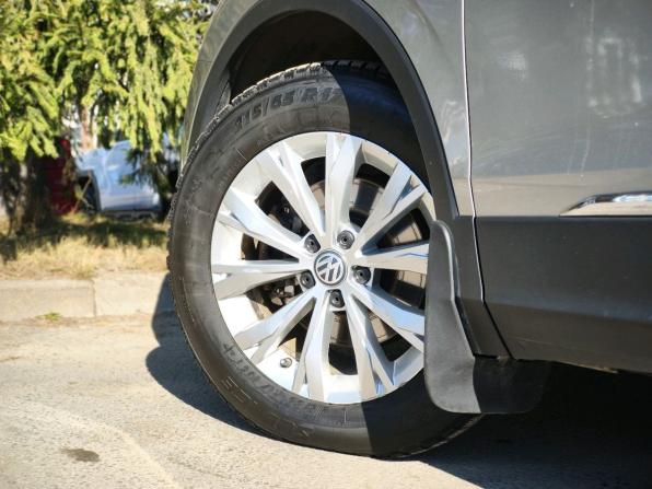 Volkswagen Tiguan II с пробегом 2018 года, цена 1 830 000 рублей, 225656 км, внедорожник, Автокод Объявления