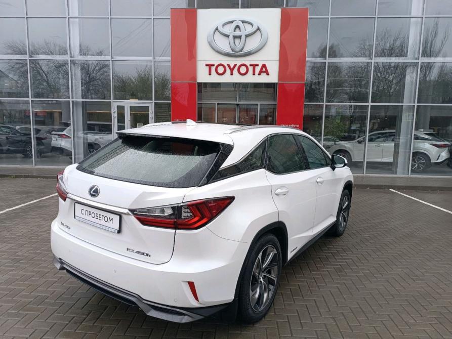 Lexus RX IV Ростов-на-Дону  - изображение 5
