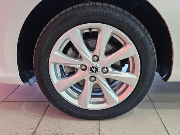 Changan Alsvin с пробегом 2023 года, цена 1 155 000 рублей, 57208 км, седан, Автокод Объявления