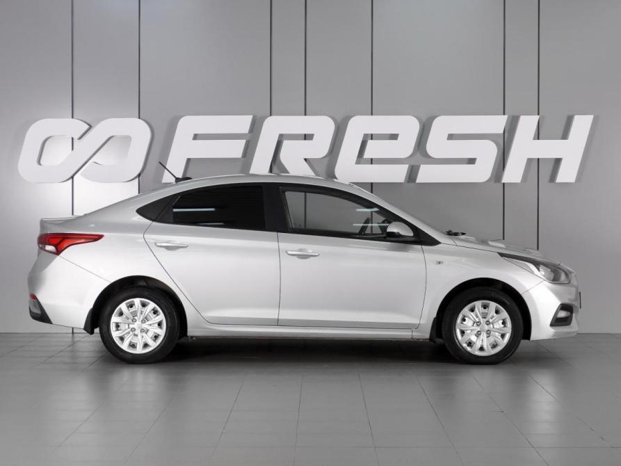 Hyundai Solaris II Минеральные Воды  - изображение 5