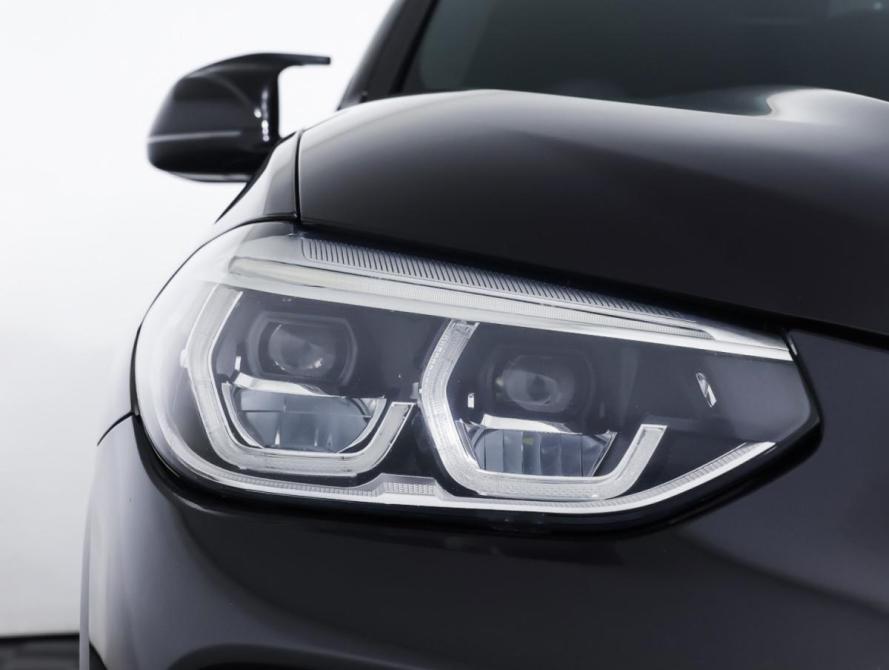 BMW X4 II (G02) Москва  - изображение 22