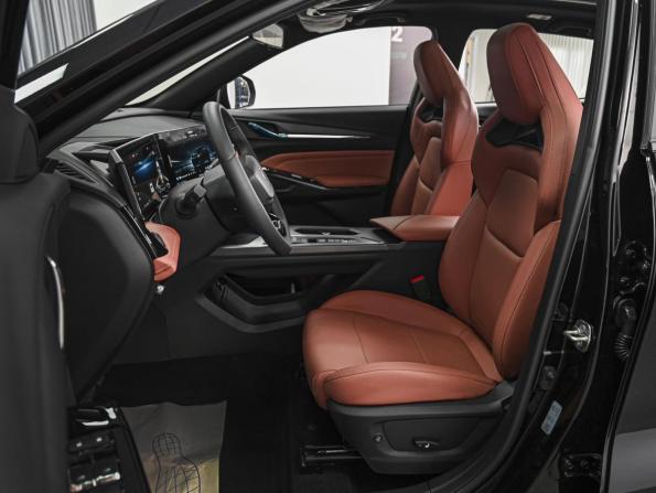 Changan X5 Plus с пробегом 2025 года, цена 2 565 200 рублей, 105 км, внедорожник, Автокод Объявления