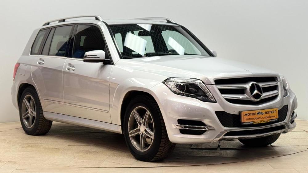 Mercedes-Benz GLK-Класс I (X204) Рестайлинг Киров  - изображение 7