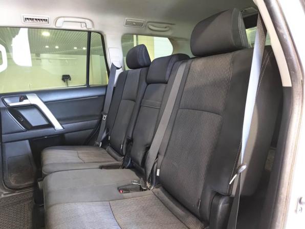 Toyota Land Cruiser Prado 150 Series Рестайлинг 2 с пробегом 2018 года, цена 4 600 000 рублей, 283432 км, внедорожник, Автокод Объявления