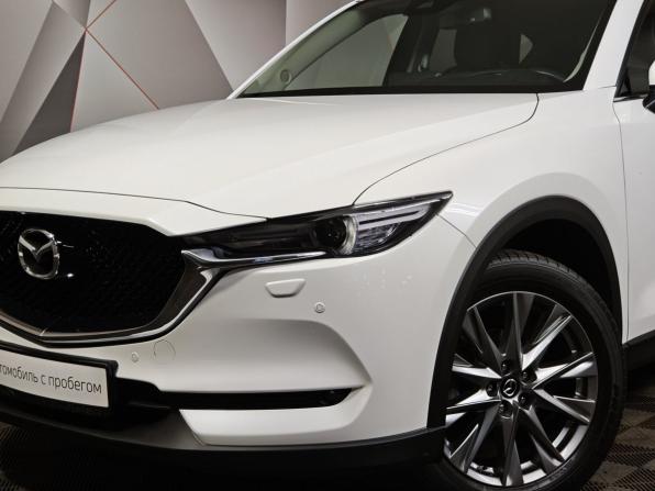 Mazda CX-5 II с пробегом 2021 года, цена 3 200 000 рублей, 38309 км, внедорожник, Автокод Объявления