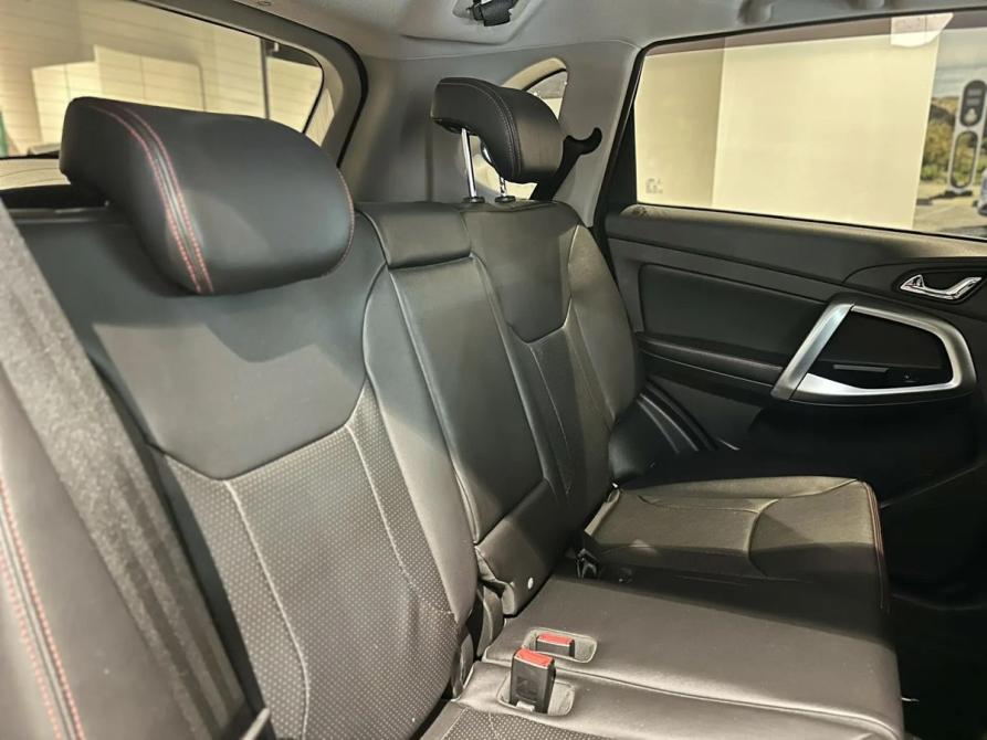 Chery Tiggo 5 I Новосибирск  - изображение 10