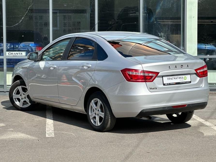 Lada (ВАЗ) Vesta I Санкт-Петербург  - изображение 3