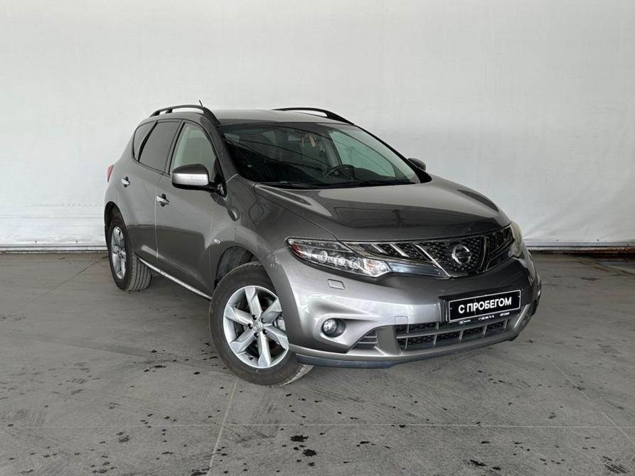 Nissan Murano II (Z51) Рестайлинг Москва  - изображение 3