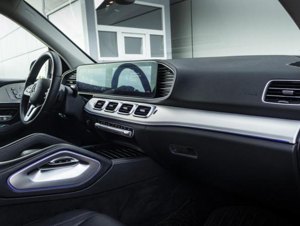 Mercedes-Benz GLE II (V167) с пробегом 2019 года, цена 5 999 000 рублей, 86000 км, внедорожник, Автокод Объявления
