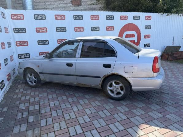Hyundai Accent II с пробегом 2005 года, цена 184 999 рублей, 156124 км, седан, Автокод Объявления