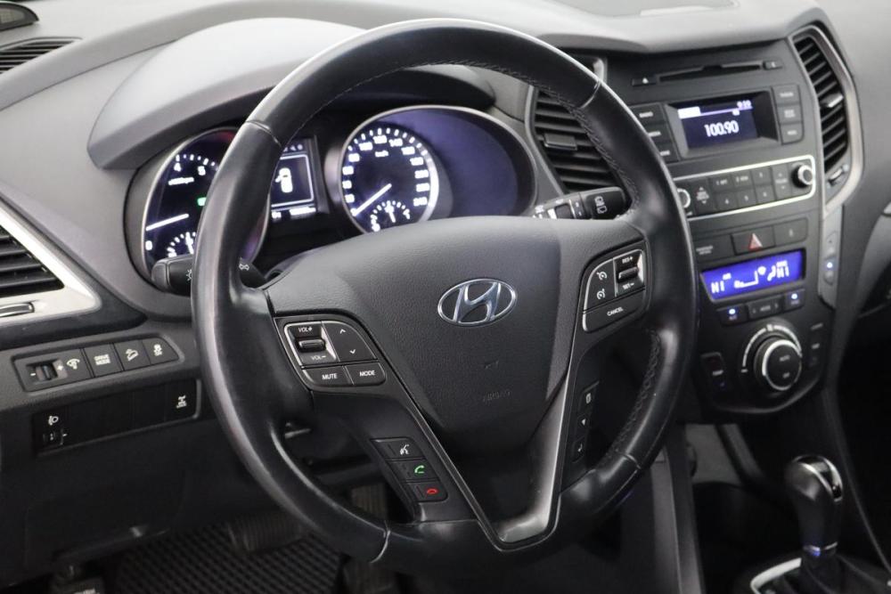 Hyundai Santa Fe III Рестайлинг Санкт-Петербург  - изображение 7