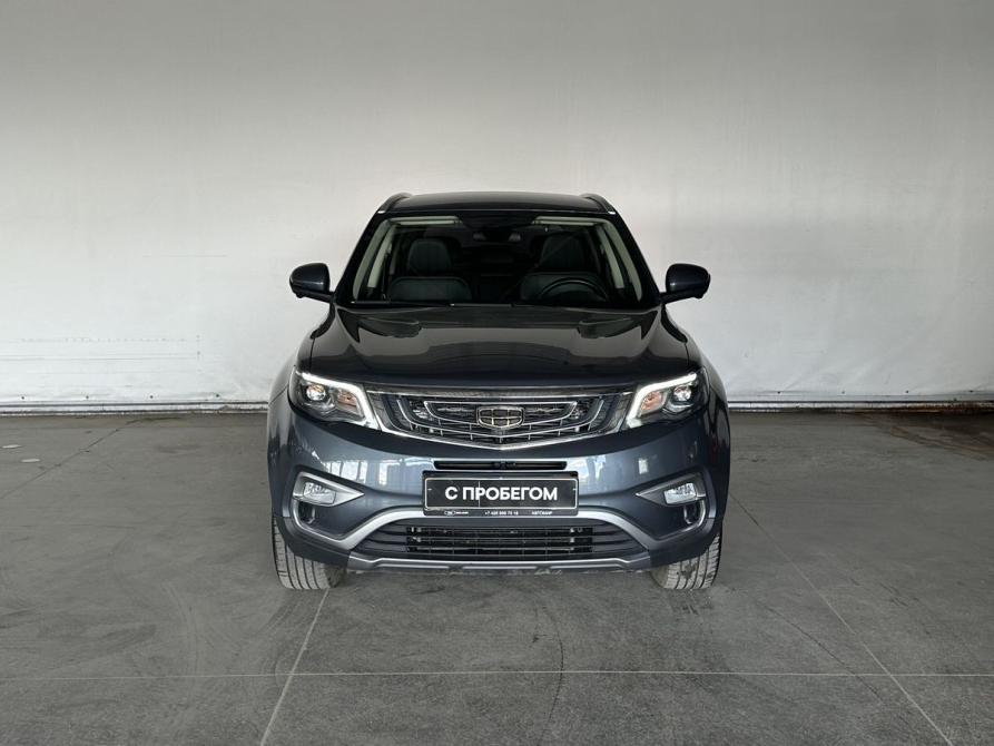 Geely Atlas I Москва  - изображение 2