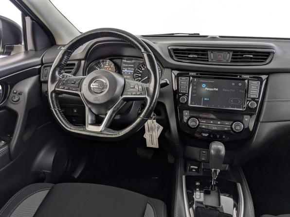 Nissan Qashqai II Рестайлинг с пробегом 2019 года, цена 1 700 000 рублей, 173900 км, внедорожник, Автокод Объявления