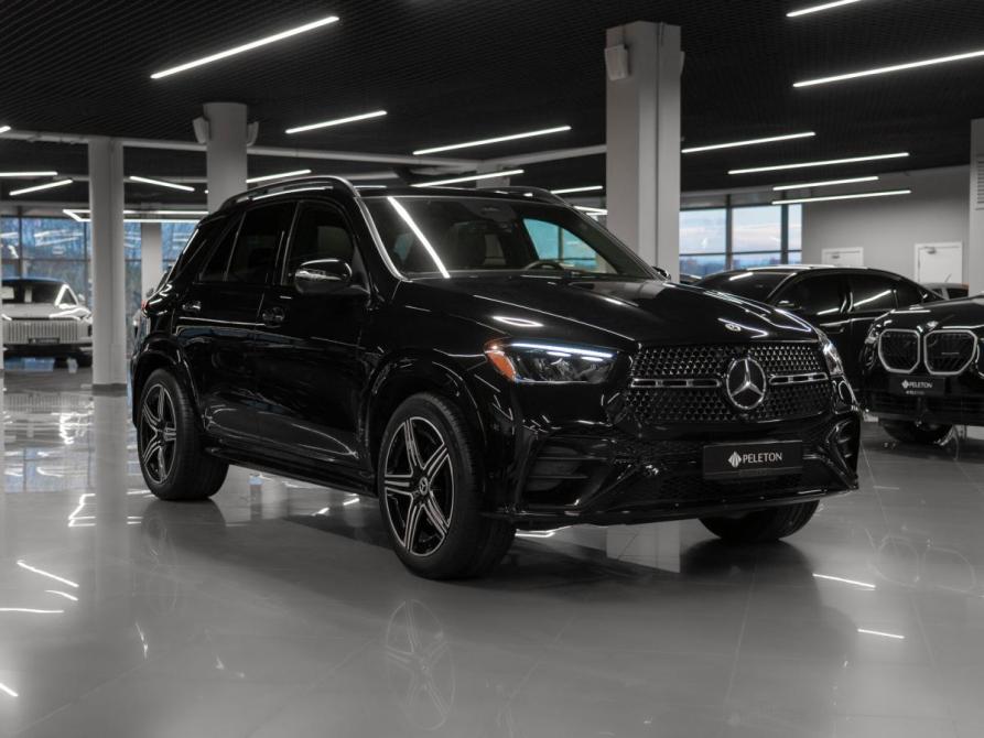 Mercedes-Benz GLE II (V167) Рестайлинг Москва  - изображение 2