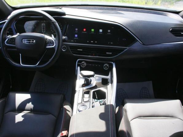 Geely Tugella I с пробегом 2023 года, цена 3 250 000 рублей, 8530 км, внедорожник, Автокод Объявления