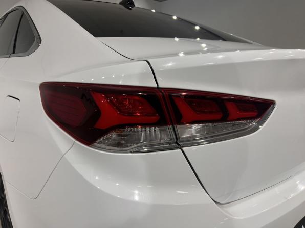 Hyundai Sonata VII (LF) Рестайлинг с пробегом 2018 года, цена 1 470 000 рублей, 240167 км, седан, Автокод Объявления