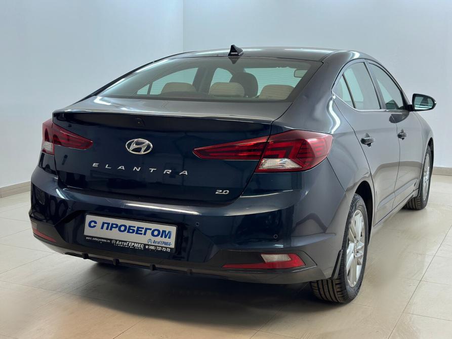 Hyundai Elantra VI (AD) Рестайлинг Москва  - изображение 4