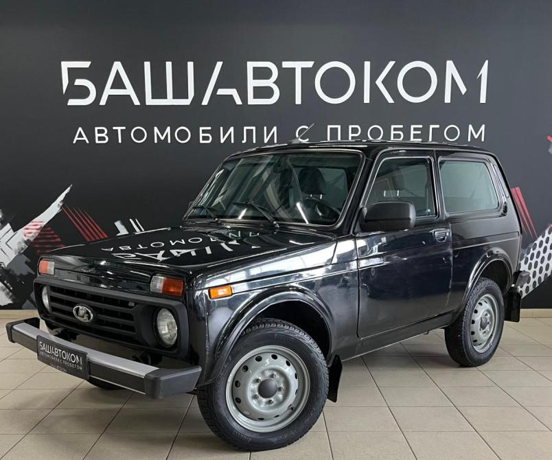 Lada (ВАЗ) Niva Legend I Уфа  - изображение 1