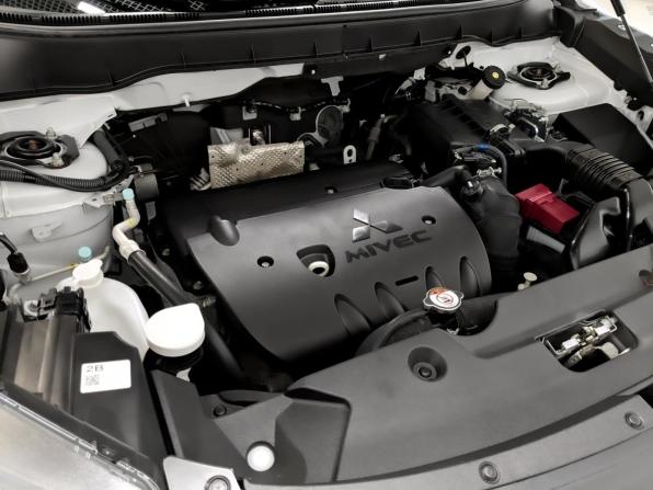 Mitsubishi ASX I Рестайлинг 3 с пробегом 2021 года, цена 2 345 000 рублей, 56555 км, внедорожник, Автокод Объявления