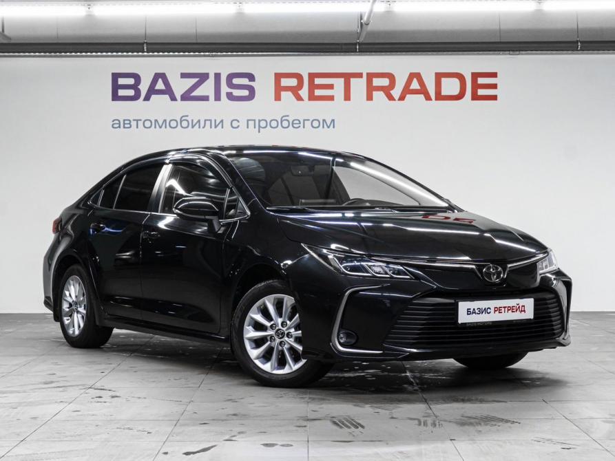 Toyota Corolla XII (E210) Тюмень  - изображение 4