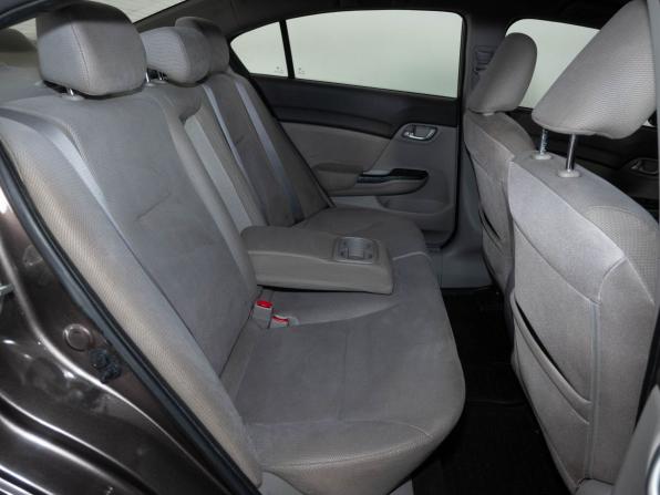 Honda Civic IX с пробегом 2012 года, цена 1 168 000 рублей, 140000 км, седан, Автокод Объявления