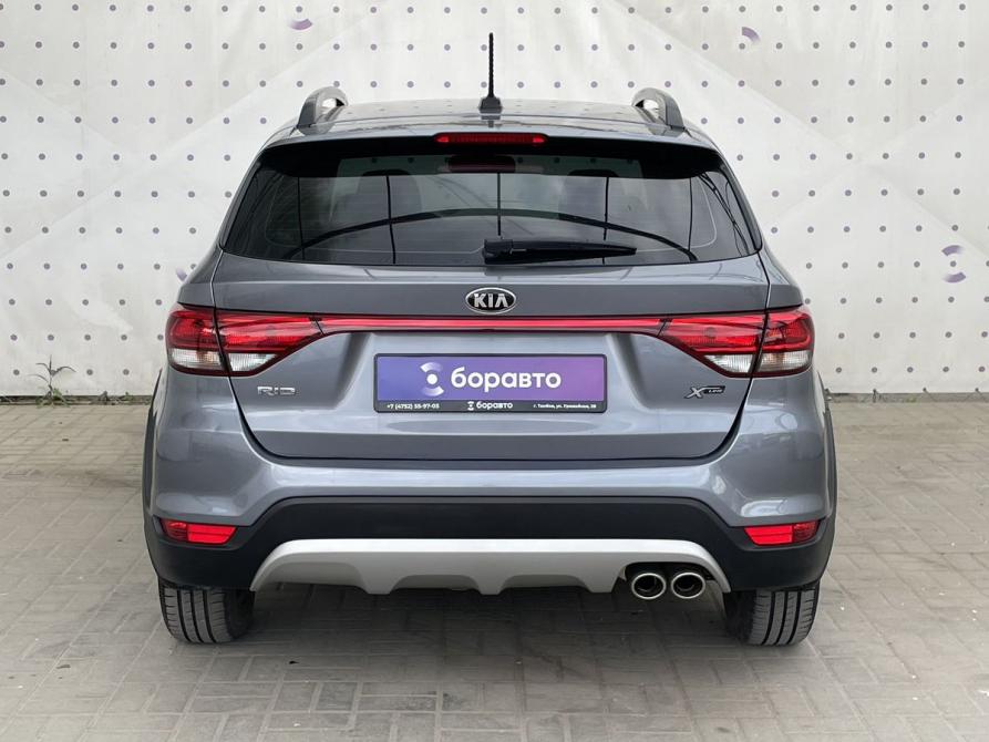 Kia Rio IV Тамбов  - изображение 6
