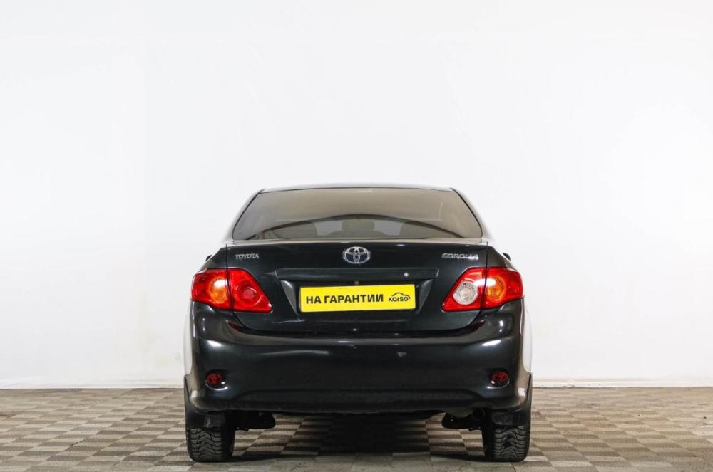 Toyota Corolla X (E140 E150) Тюмень  - изображение 6