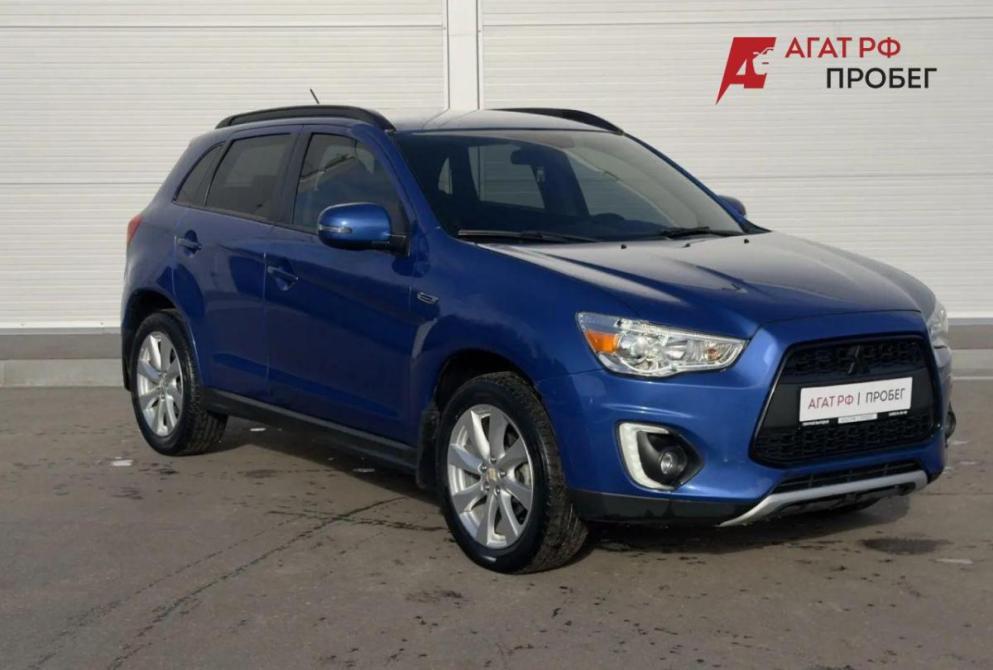Mitsubishi ASX I Рестайлинг Иваново  - изображение 1