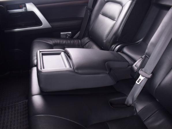 Toyota Land Cruiser 200 Series Рестайлинг 2 с пробегом 2018 года, цена 5 879 995 рублей, 248018 км, внедорожник, Автокод Объявления