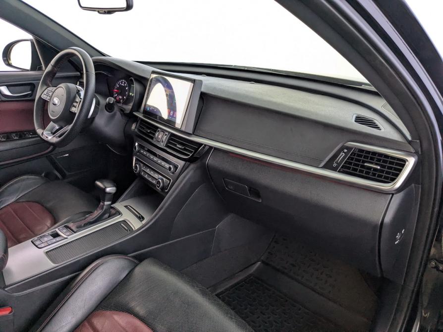 Kia Optima IV Рестайлинг Москва  - изображение 25