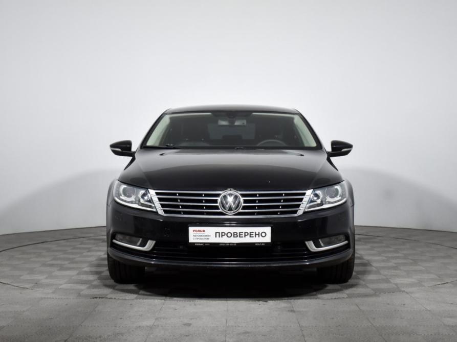 Volkswagen Passat CC I Рестайлинг Санкт-Петербург  - изображение 2