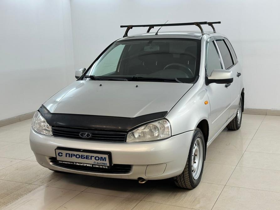Lada (ВАЗ) Kalina I Москва  - изображение 1