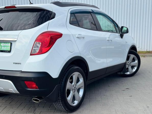 Opel Mokka I с пробегом 2014 года, цена 1 249 000 рублей, 89000 км, внедорожник, Автокод Объявления