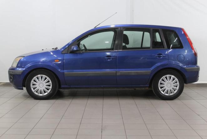 Ford Fusion I Рестайлинг с пробегом 2007 года, цена 480 000 рублей, 159436 км, хэтчбек, Автокод Объявления