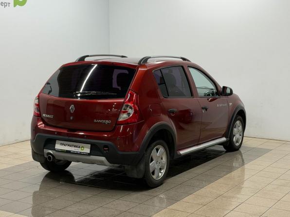 Renault Sandero I с пробегом 2011 года, цена 438 000 рублей, 179000 км, хэтчбек, Автокод Объявления