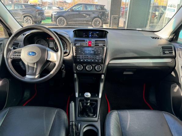 Subaru Forester IV с пробегом 2013 года, цена 1 240 000 рублей, 174271 км, внедорожник, Автокод Объявления