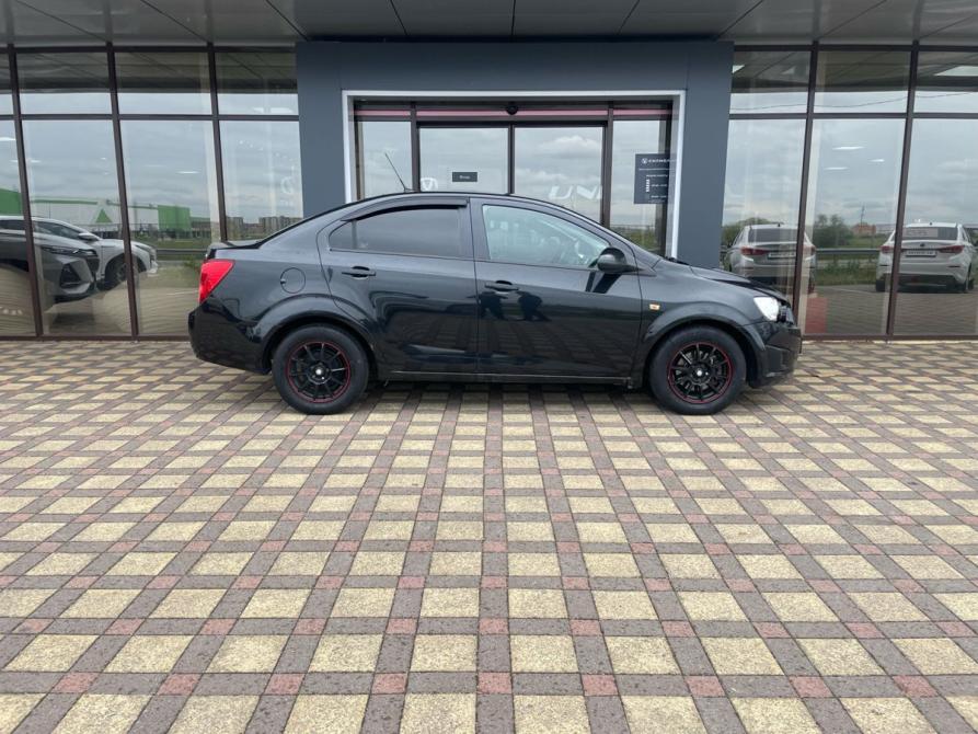Chevrolet Aveo II Краснодар  - изображение 4