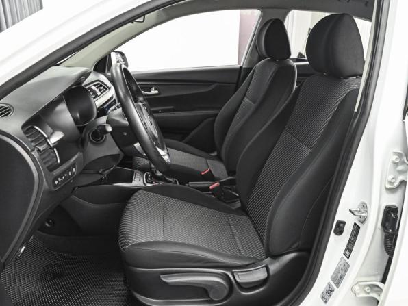Kia Rio IV с пробегом 2017 года, цена 1 259 000 рублей, 193581 км, седан, Автокод Объявления