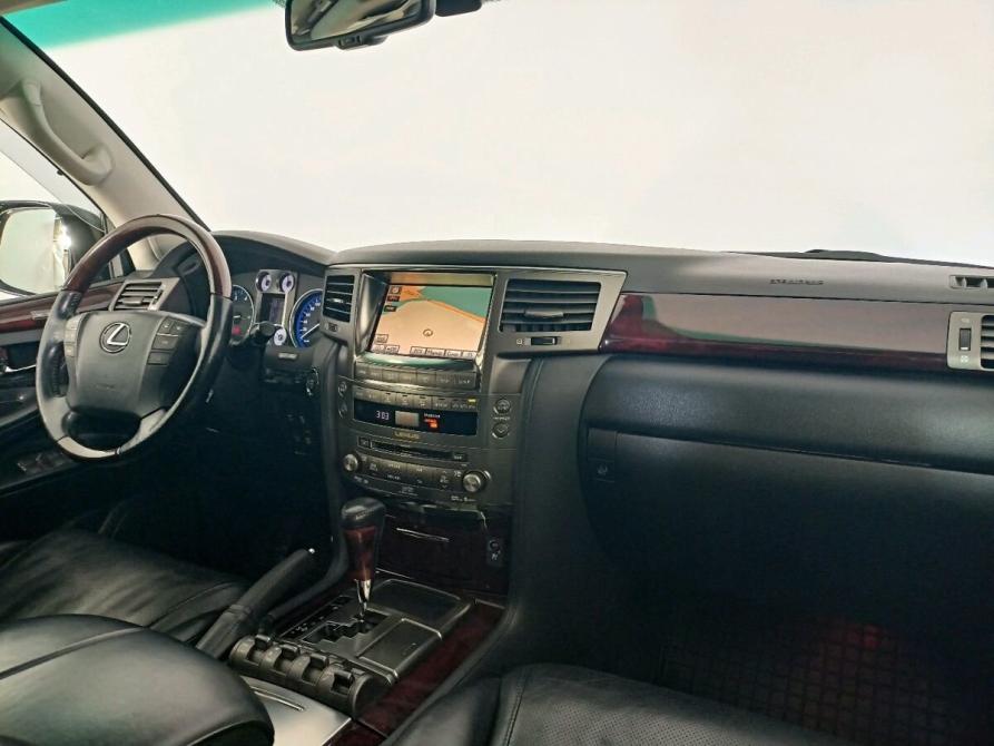 Lexus LX III Архангельск  - изображение 13
