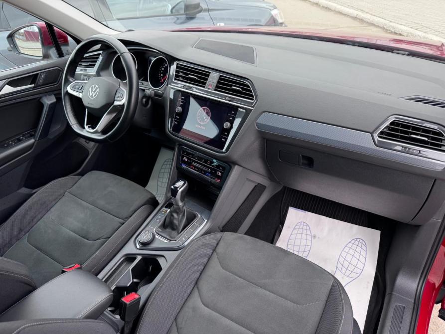Volkswagen Tiguan II Рестайлинг Пермь  - изображение 17