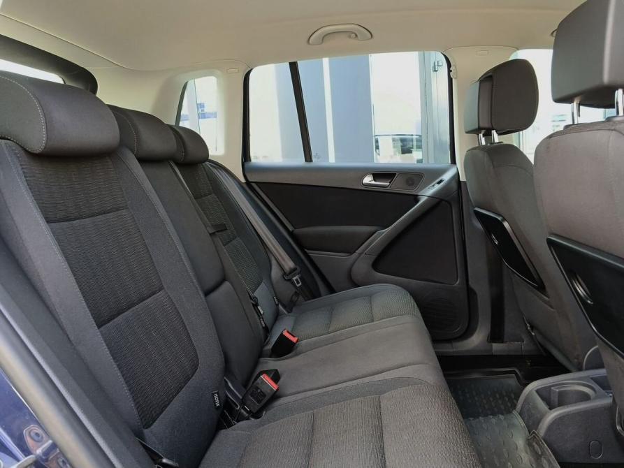 Volkswagen Tiguan I Рестайлинг Москва  - изображение 19