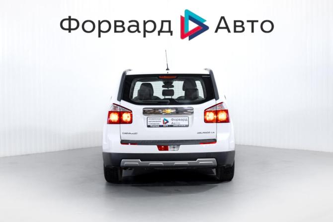Chevrolet Orlando I с пробегом 2012 года, цена 950 000 рублей, 251701 км, минивэн, Автокод Объявления
