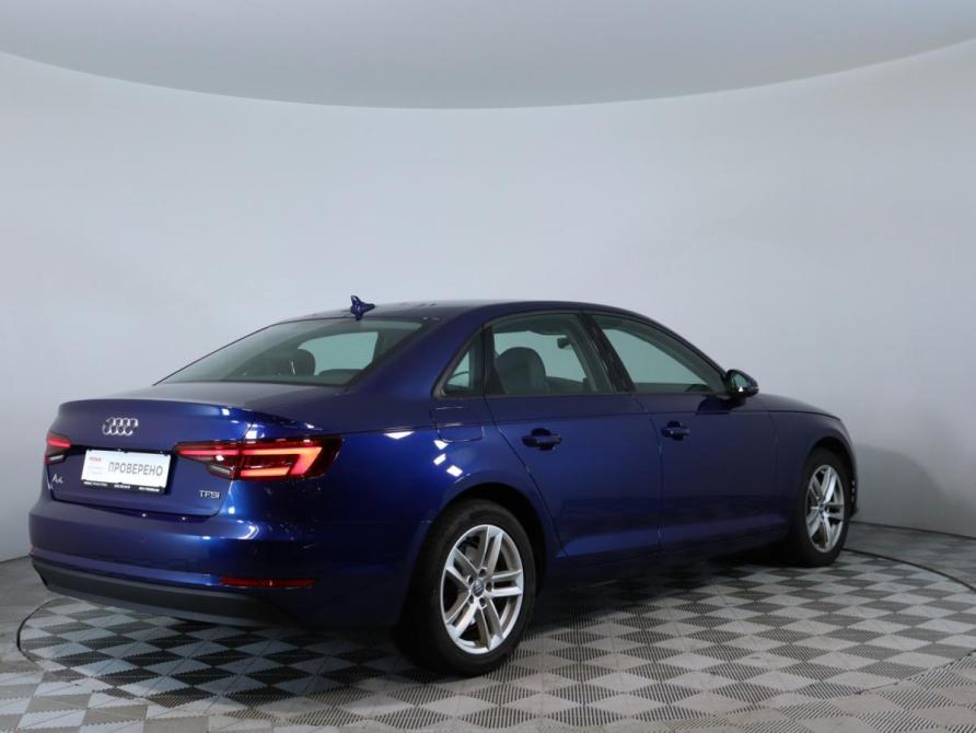 Audi A4 V (B9) Санкт-Петербург  - изображение 5