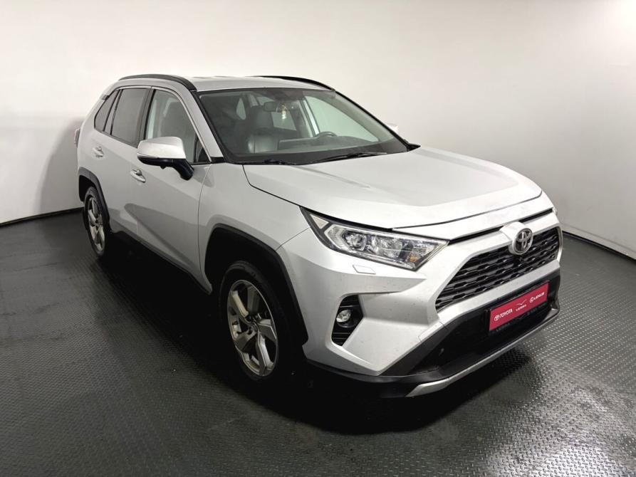 Toyota RAV4 V (XA50) Пермь  - изображение 3