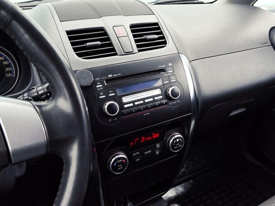 Suzuki SX4 I (Classic) Рестайлинг Екатеринбург  - изображение 11
