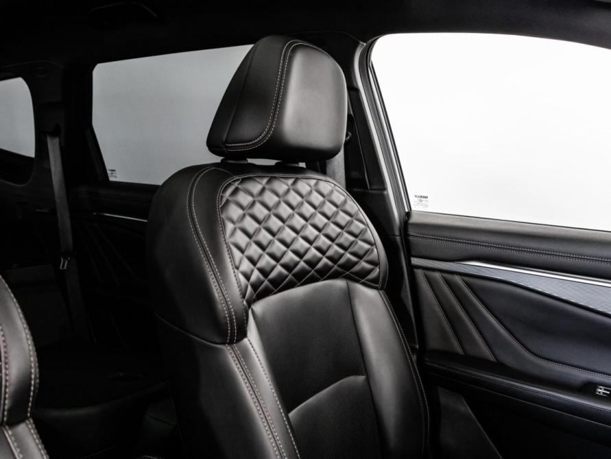 Geely Okavango I Рестайлинг Санкт-Петербург  - изображение 26