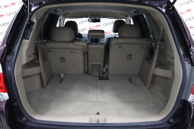 Toyota Highlander II (XU40) Рестайлинг с пробегом 2011 года, цена 2 085 850 рублей, 187291 км, внедорожник, Автокод Объявления